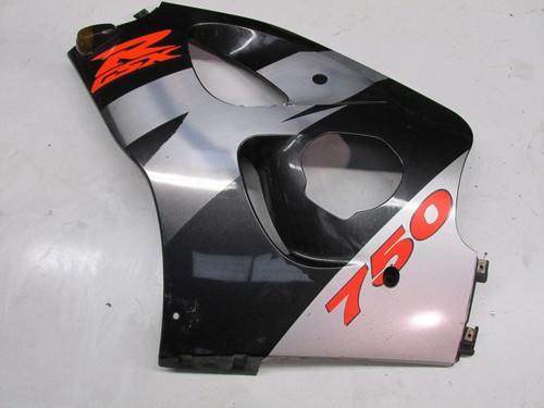 Flanc gauche suzuki - (suzuki,