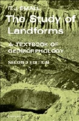 The study landforms - the, landforms: