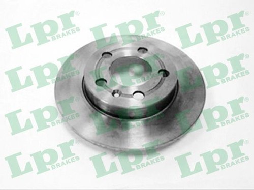 Disque frein arriere vw - frein,