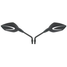 rétroviseur "V" moto scooter