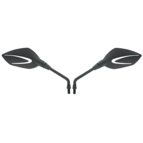 Rétroviseur moto scooter - rétroviseur,