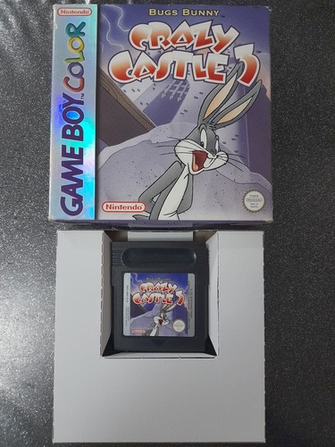 Bugs bunny crazy castle - bunny,