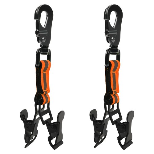 Glove clips pompier 2pcs - glove,