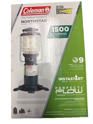 Coleman northstar 1500 - northstar,