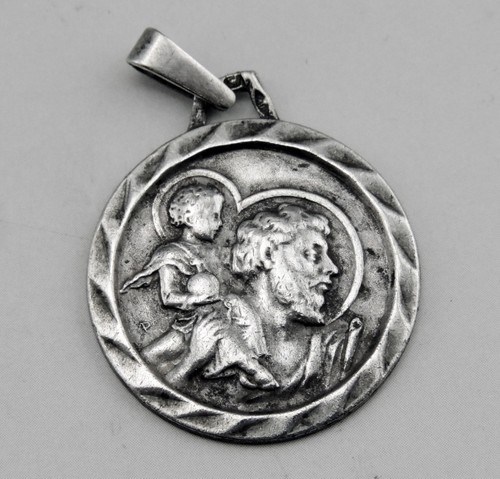 Ancienne médaille - ancienne,