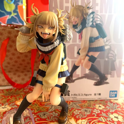 Figurine toga himiko 18cm - toga,