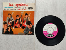 RARE  EP 45 T 4 TITRES SIXTIES