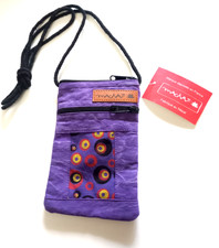 MACHA POCHETTE BABI EN TOILE