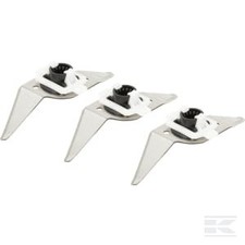 MTD Lames pour coupe basse (3)