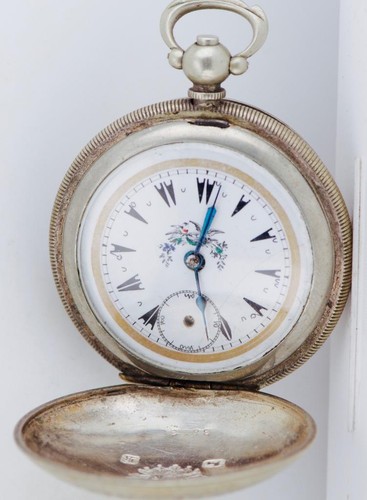 Montre poche antique - de, dent