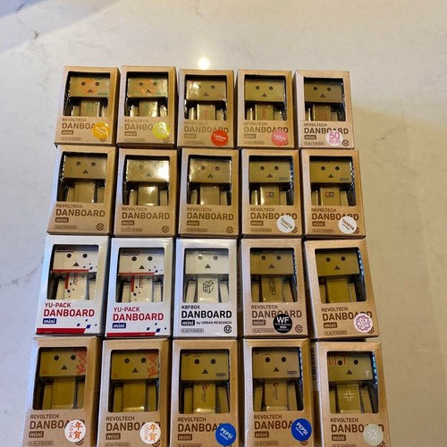 Danbo bulk sale pieces - danbo,
