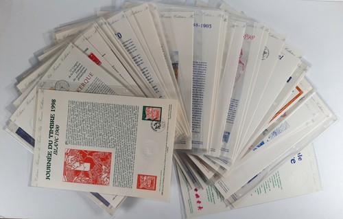 documents philateliques