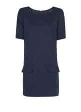 Robe Mnago Coton Mélangé