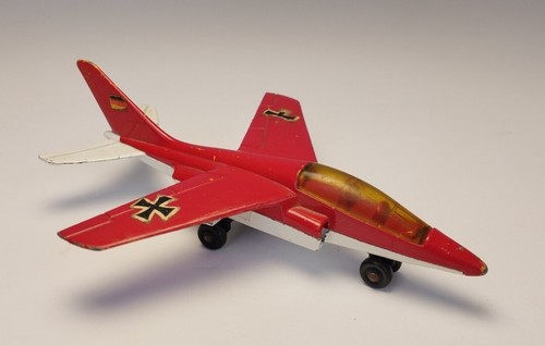Matchbox lesney avion alpha - «,