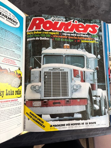 France routiers revue - france,