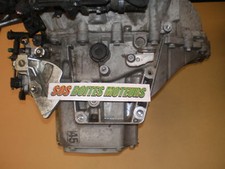 BOITE DE VITESSES MANUELLE PEUGEOT 308 II 1.6 HDI 115 CV 20EA47 / 9H05