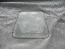 Ancien verre biseauté pour