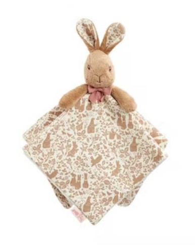 Doudou plat flopsaut pierre - plat,