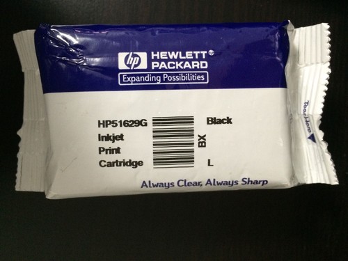 Hewlett packard hp51629g black - packard,