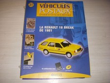 VEHICULES POSTAUX 31 RENAULT