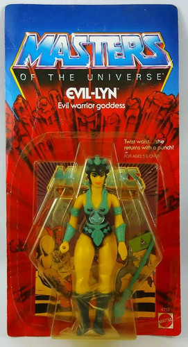 Masters the universe - the,