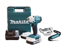 Visseuse À Chocs Makita Série G TW202 En Kit Nu 1 Ou 2 Batteries 18V 2
