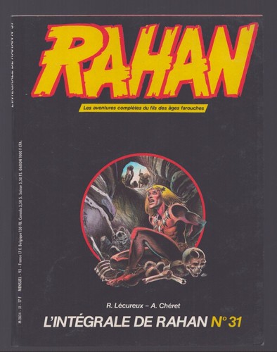 Cheret rahan l integrale - cheret,