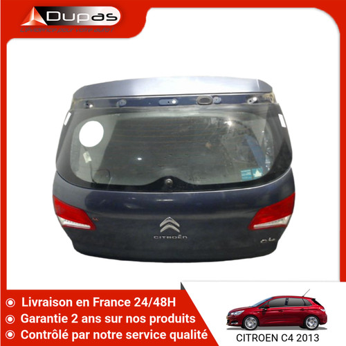 Hayon citroen c4 - citroen,