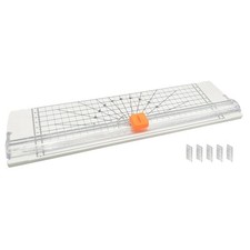 Massicot A4 avec 5 lames de