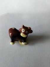 Fève Animaux Petite Vache 