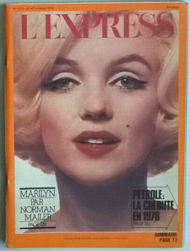 Magazine express 1215 - magazine, l'express