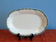Plat ovale Villeroy et Boch