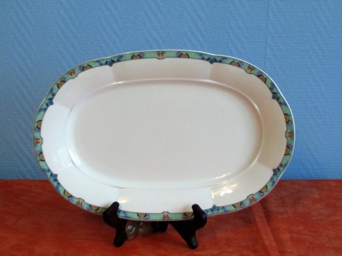 Plat ovale villeroy boch - ovale, et