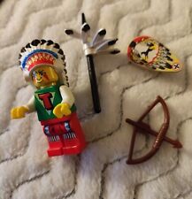 Lego personnage Indien d'Amérique