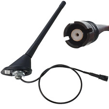 Autoradio KFZ 16CM Antenne De