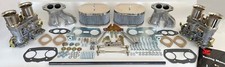 Kit De Carburateur Weber 2 X 44 IDF Pour Volkswagen VW T1 T2 1600