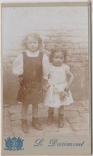 PHOTOGRAPHIE ANCIENNE de