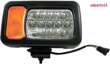 Feu Phare Avant LED Droit avec