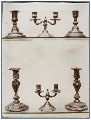 France chandelier tulipes - chandelier,