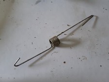 ressort régulateur de moteur