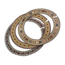 3 Pièces Bois Acoustique