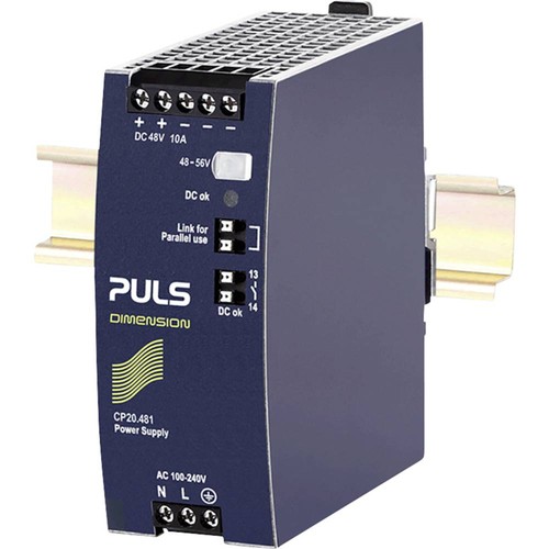 Puls cp20 481 alimentation - puls,