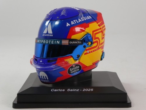 Casque spark carlos sainz - spark,