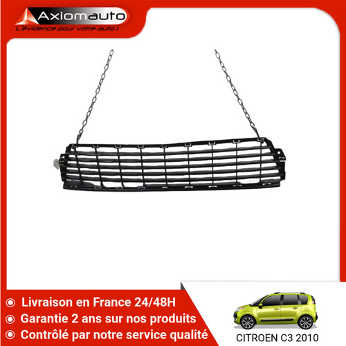 Grille pare choc - 🇫🇷,