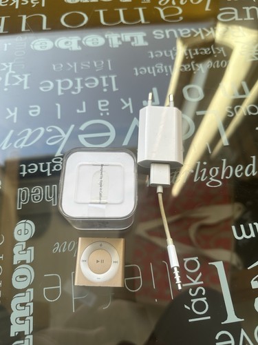 Ipod shuffle 4th gen 2gb - 4th,