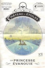 Le château des étoiles, Tome