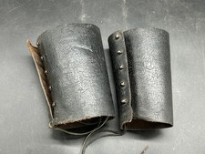 Paire guetre piou piou   WW1 1914 1918