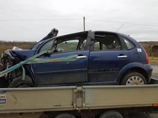 Pompe à injection CITROEN C3