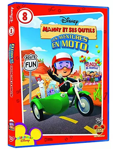Manny ses outils les - et, outils-08-les