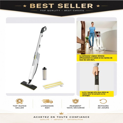 Kärcher upright - 2,